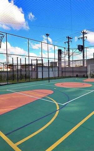 Apartamento à venda com 50m², 1 quarto e 1 vagaQuadra