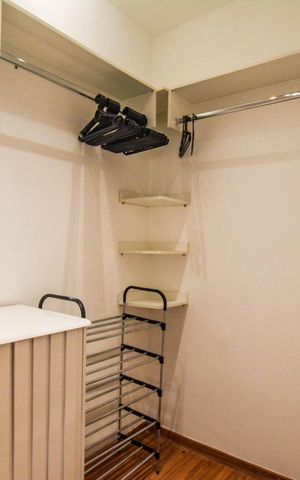 Apartamento à venda com 50m², 1 quarto e 1 vaga Apartamento à venda com 50m², 1 quarto e 1 vagaCloset