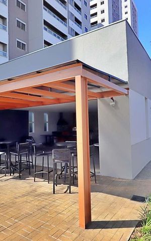Apartamento à venda com 50m², 1 quarto e 1 vagaÁrea comum
