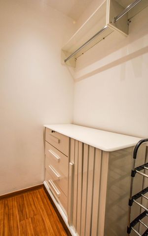 Apartamento à venda com 50m², 1 quarto e 1 vaga Apartamento à venda com 50m², 1 quarto e 1 vagaCloset