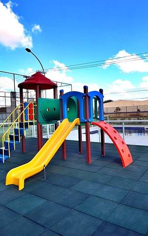 Apartamento à venda com 50m², 1 quarto e 1 vagaÁrea comum - Playground
