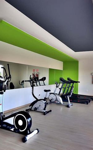 Apartamento à venda com 50m², 1 quarto e 1 vagaÁrea comum - Academia