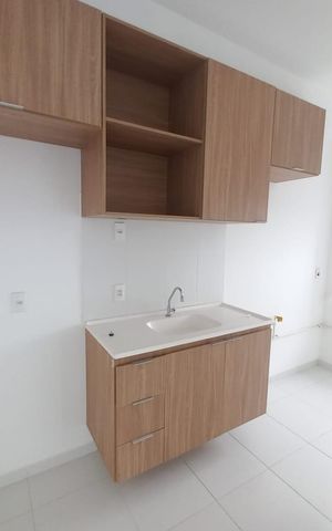 Apartamento para alugar com 40m², 1 quarto e sem vaga Apartamento para alugar com 40m², 1 quarto e sem vagaCozinha