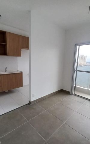 Apartamento para alugar com 40m², 1 quarto e sem vaga Apartamento para alugar com 40m², 1 quarto e sem vagaSala