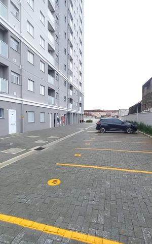 Apartamento para alugar com 40m², 1 quarto e sem vaga Apartamento para alugar com 40m², 1 quarto e sem vagaGaragem