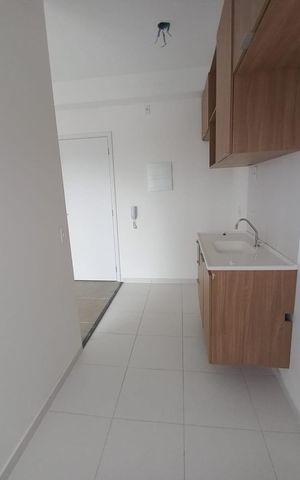 Apartamento para alugar com 40m², 1 quarto e sem vaga Apartamento para alugar com 40m², 1 quarto e sem vagaCozinha