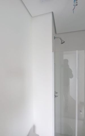 Apartamento para alugar com 40m², 1 quarto e sem vaga Apartamento para alugar com 40m², 1 quarto e sem vagaBanheiro