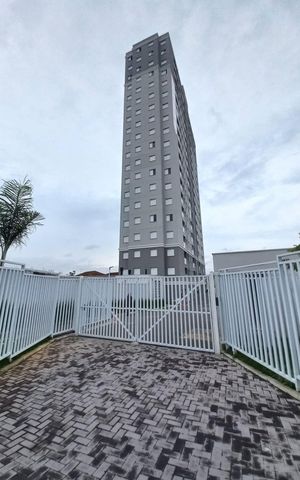 Apartamento para alugar com 40m², 1 quarto e sem vaga Apartamento para alugar com 40m², 1 quarto e sem vagaFachada do Prédio