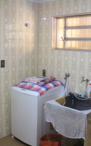 Casa à venda com 403m², 3 quartos e 3 vagasÁrea de Serviço