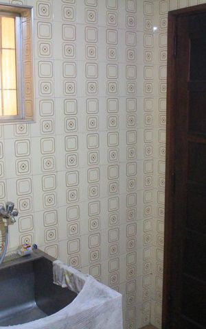 Casa à venda com 403m², 3 quartos e 3 vagasÁrea de Serviço