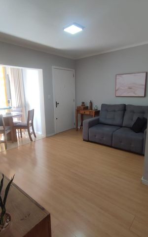 Apartamento à venda com 74m², 2 quartos e sem vaga Apartamento à venda com 74m², 2 quartos e sem vagaSala