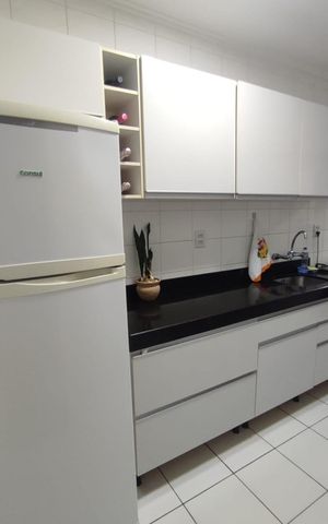 Apartamento à venda com 74m², 2 quartos e sem vaga Apartamento à venda com 74m², 2 quartos e sem vagaCozinha