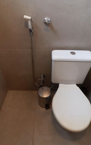 Apartamento para alugar com 95m², 2 quartos e 1 vagaLavabo