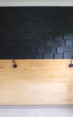 Apartamento para alugar com 95m², 2 quartos e 1 vagaQuarto 2 