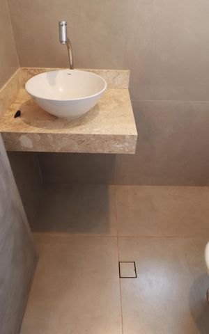 Apartamento para alugar com 95m², 2 quartos e 1 vagaLavabo