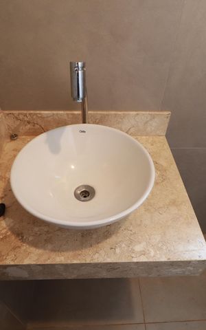 Apartamento para alugar com 95m², 2 quartos e 1 vagaLavabo 