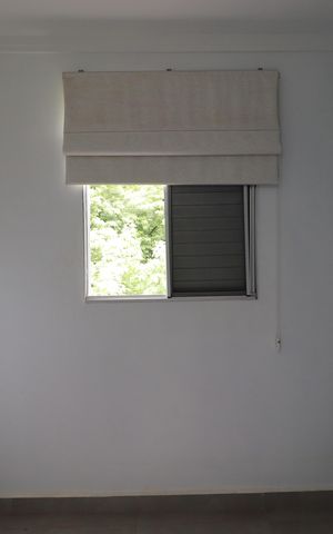 Apartamento para alugar com 95m², 2 quartos e 1 vagaQuarto 2 