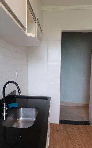 Apartamento para alugar com 95m², 2 quartos e 1 vagaCozinha 