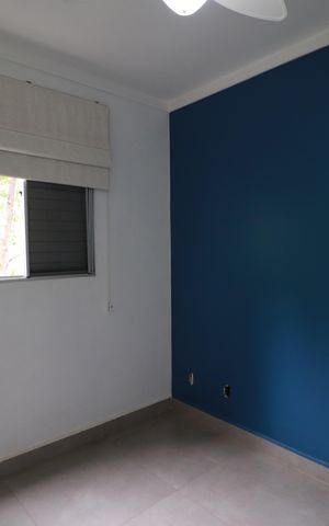 Apartamento para alugar com 95m², 2 quartos e 1 vagaQuarto 2 