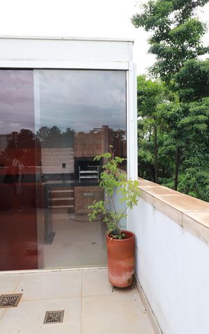 Apartamento para alugar com 95m², 2 quartos e 1 vagaVaranda 
