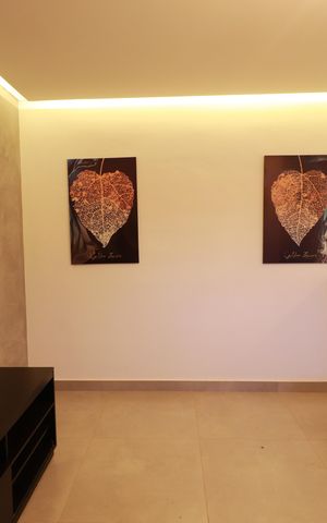 Apartamento para alugar com 95m², 2 quartos e 1 vagaSala piso 2