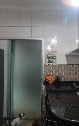 Casa à venda com 239m², 3 quartos e 3 vagasCozinha