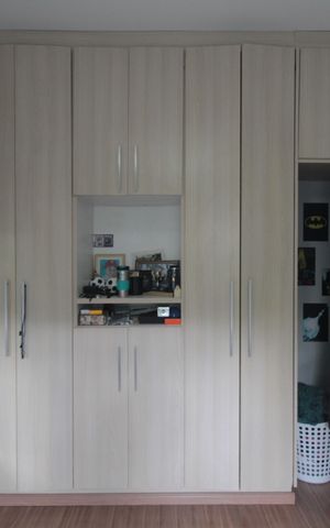 Casa à venda com 239m², 3 quartos e 3 vagasQuarto 1