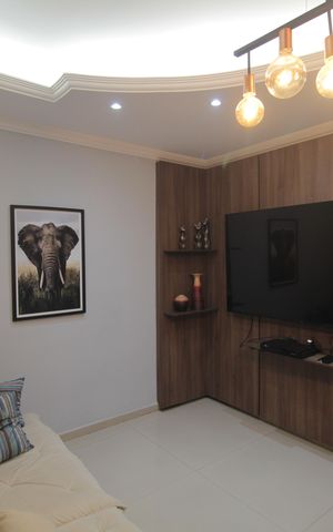 Casa à venda com 239m², 3 quartos e 3 vagasSala