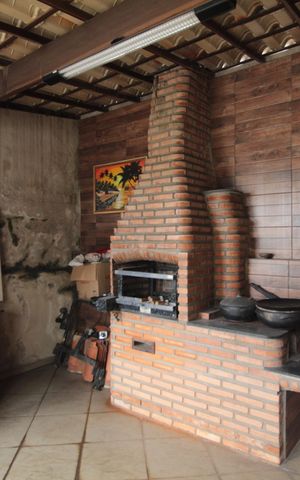 Casa à venda com 239m², 3 quartos e 3 vagasÁrea Gourmet