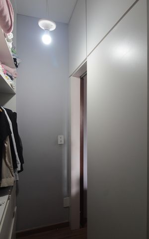 Casa à venda com 239m², 3 quartos e 3 vagasCloset da Suite