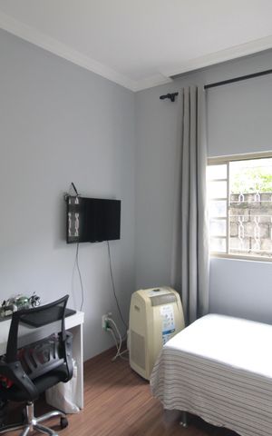 Casa à venda com 239m², 3 quartos e 3 vagasQuarto 1