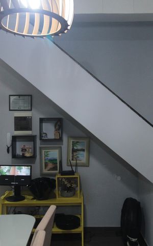 Casa à venda com 239m², 3 quartos e 3 vagasCozinha