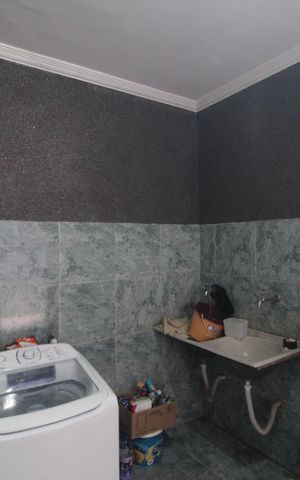 Casa à venda com 239m², 3 quartos e 3 vagasÁrea de Serviço