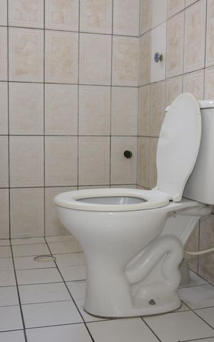Casa para alugar com 60m², 1 quarto e sem vagaBanheiro