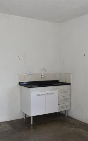 Casa para alugar com 60m², 1 quarto e sem vagaCozinha