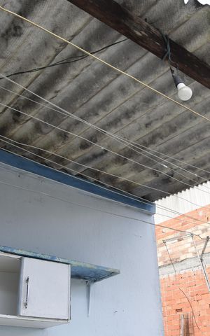 Casa para alugar com 60m², 1 quarto e sem vagaÁrea de serviço
