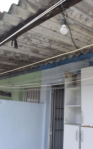 Casa para alugar com 60m², 1 quarto e sem vagaÁrea de serviço