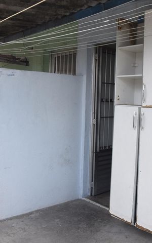 Casa para alugar com 60m², 1 quarto e sem vagaVaranda da sala