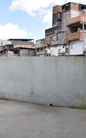 Casa para alugar com 60m², 1 quarto e sem vagaVaranda da sala
