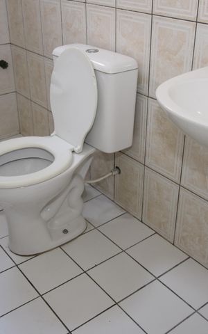Casa para alugar com 60m², 1 quarto e sem vagaBanheiro