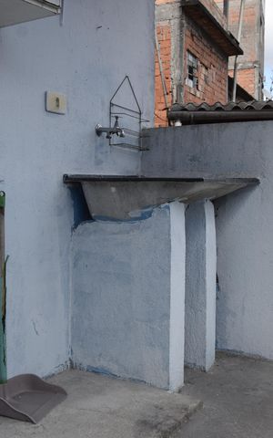 Casa para alugar com 60m², 1 quarto e sem vagaLavanderia