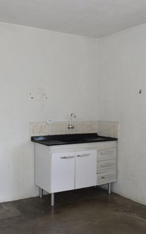 Casa para alugar com 60m², 1 quarto e sem vagaCozinha