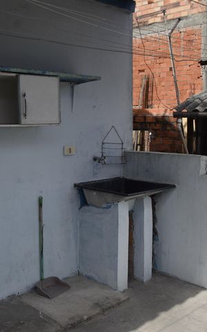 Casa para alugar com 60m², 1 quarto e sem vagaLavanderia