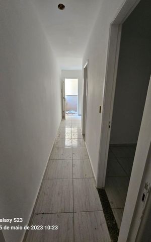 Apartamento para alugar com 48m², 2 quartos e sem vaga Apartamento para alugar com 48m², 2 quartos e sem vagaCorredor