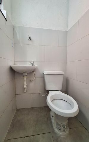 Casa à venda com 241m², 2 quartos e sem vaga Casa à venda com 241m², 2 quartos e sem vagaBanheiro da Suíte 1