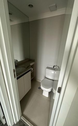 Apartamento à venda com 58m², 2 quartos e 1 vaga Apartamento à venda com 58m², 2 quartos e 1 vagaBanheiro