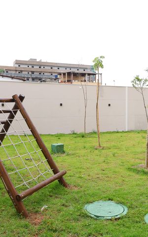 Apartamento à venda com 19m², 1 quarto e sem vagaÁrea comum - Playground