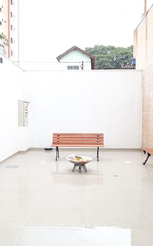 Apartamento à venda com 19m², 1 quarto e sem vagaÁrea comum - Praça da fogueira