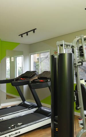 Apartamento à venda com 19m², 1 quarto e sem vagaÁrea comum - Academia