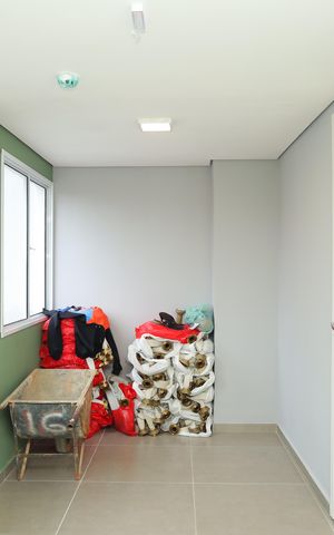Apartamento à venda com 19m², 1 quarto e sem vagaÁrea comum - Delivery Space